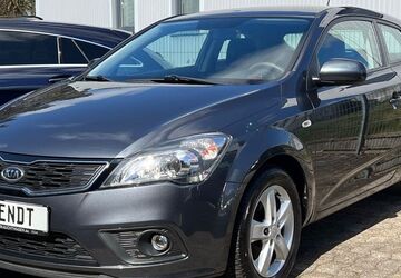 Kia ceed / Ceed 162.034 km 5.490 &euro; Steinhagen 33803