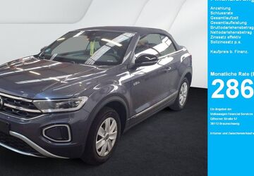 VW T-Roc 26.278 km 29.985 &euro; Gütersloh 33334