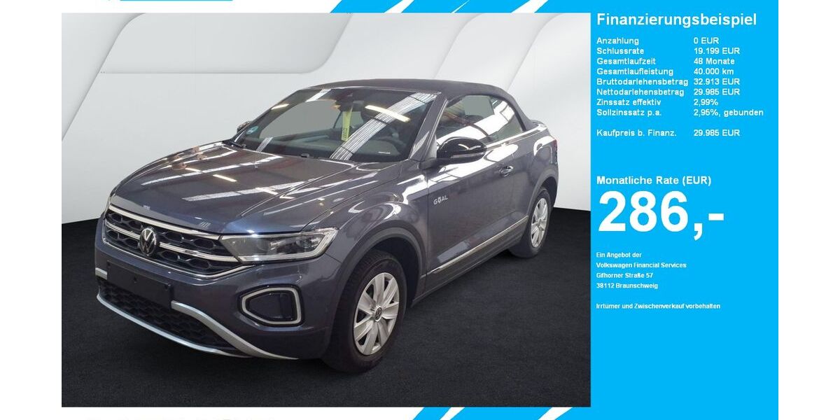 VW T-Roc 26.278 km 29.985 &euro; Gütersloh 33334
