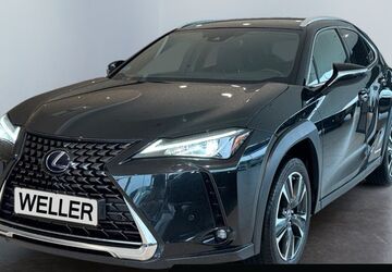 Lexus UX 81.547 km 24.690 &euro; Bielefeld 33609