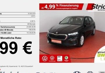Skoda Scala 18.392 km 19.979 &euro; Detmold 32760