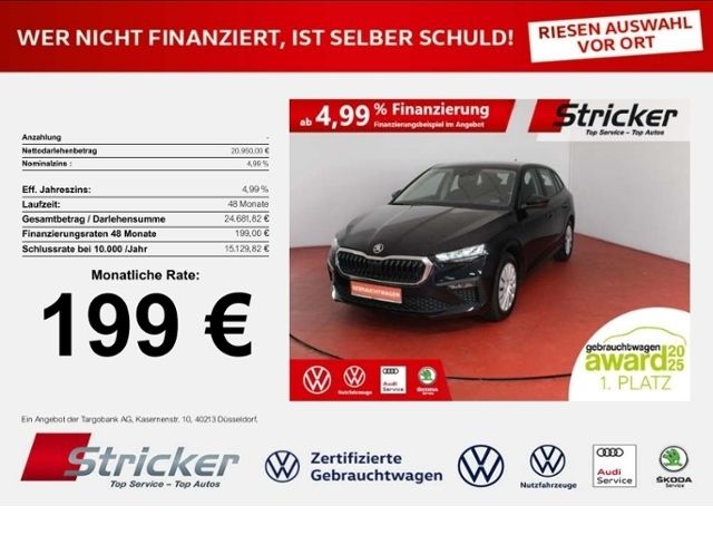 Skoda Scala 18.392 km 19.979 &euro; Detmold 32760