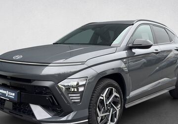 Hyundai KONA 17.343 km 26.990 &euro; Bielefeld 33609