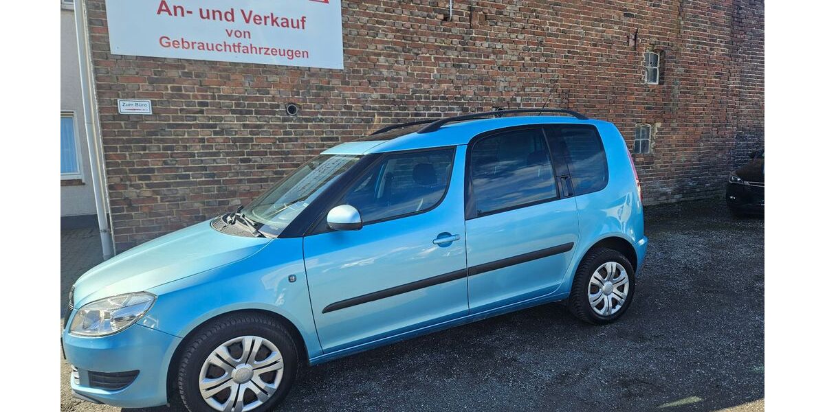 Skoda Roomster 67.400 km 5.990 &euro; Spenge 32139