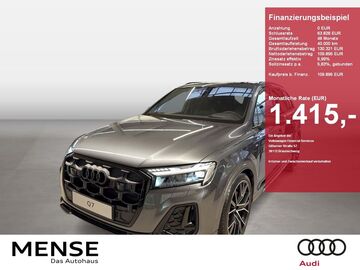 Gebrauchte Audi Q7