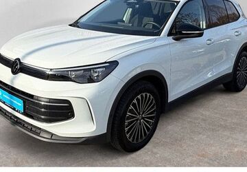 VW Tiguan 25.182 km 32.770 &euro; Lemgo 32657