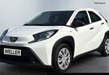 Toyota Aygo (X) 29.603 km 12.890 &euro; Bielefeld 33609
