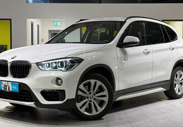 BMW X1 94.760 km 19.995 &euro; Herford 32052