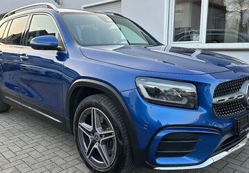Mercedes-Benz GLB 220 19.990 km 43.989 &euro; Bielefeld 33609