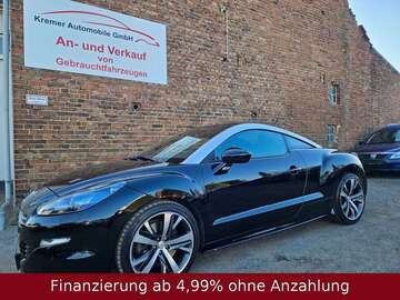 Gebrauchte Peugeot RCZ