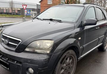 Kia Sorento 277.649 km 1.700 &euro; Versmold 33775