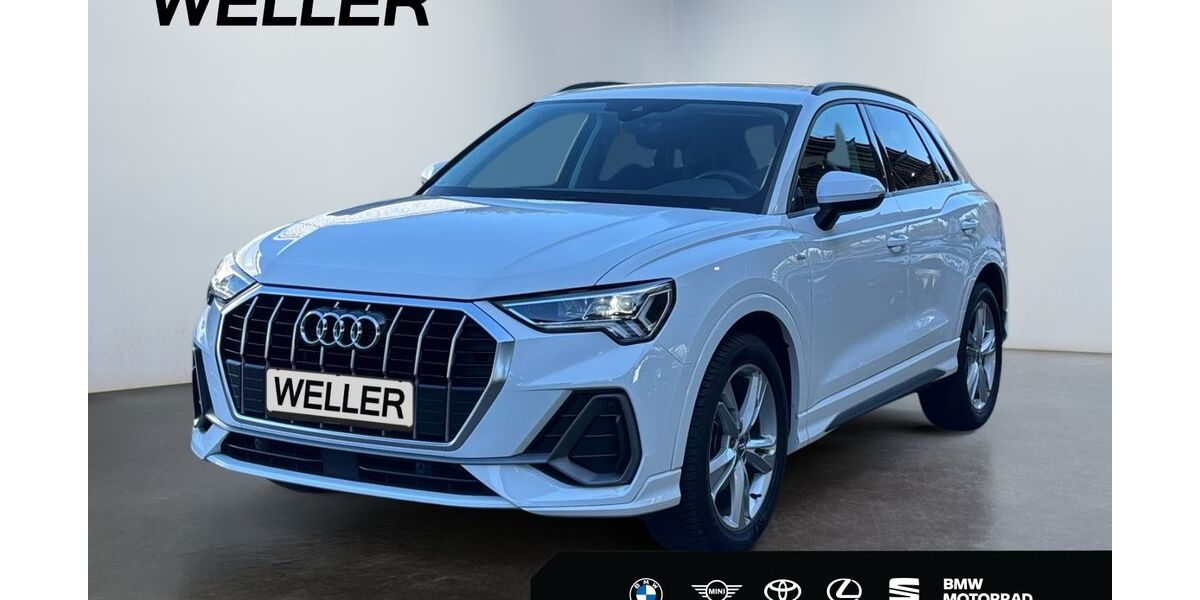 Audi Q3 80.000 km 25.749 &euro; Herford 32049