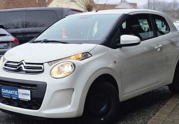 Citroen C1 129.900 km 4.190 &euro; Borgholzhausen 33829