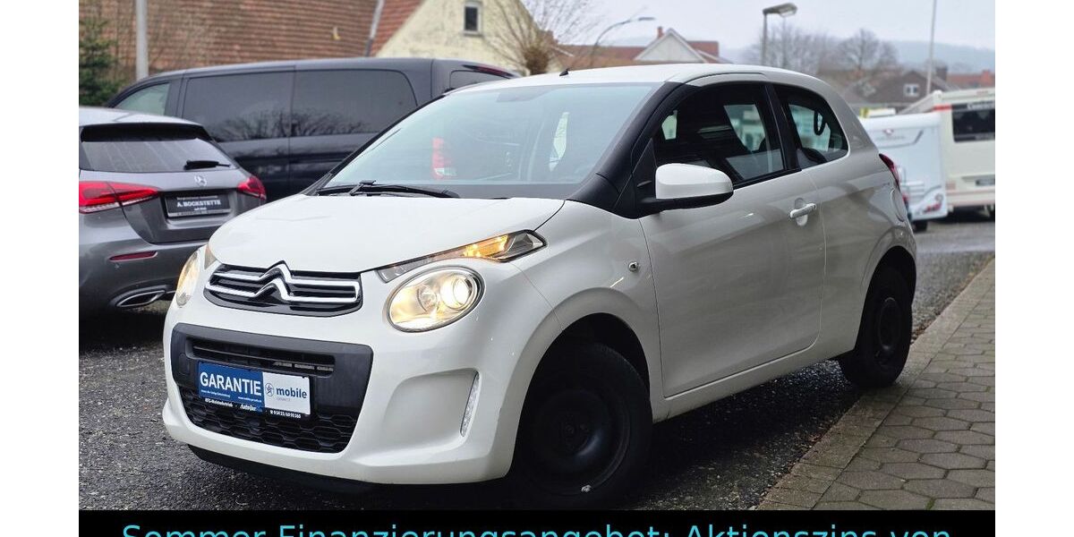 Citroen C1 129.900 km 4.190 &euro; Borgholzhausen 33829