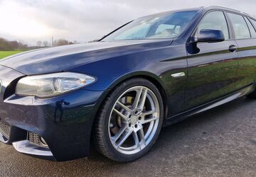 BMW 530 330.000 km 7.999 &euro; Hilter 49176
