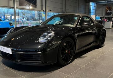 Porsche 992 13.409 km 164.800 &euro; Bielefeld 33719
