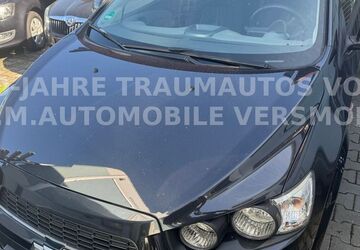 Chevrolet Aveo 95.800 km 5.700 &euro; Versmold 33775