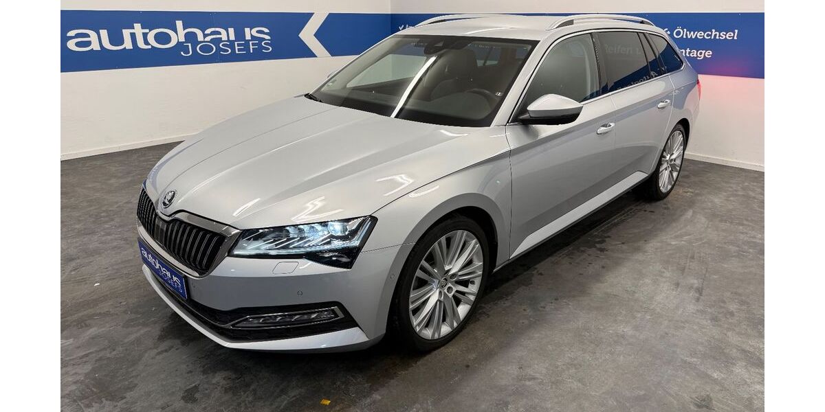 Skoda Superb 95.100 km 25.999 &euro; Delbrück 33129