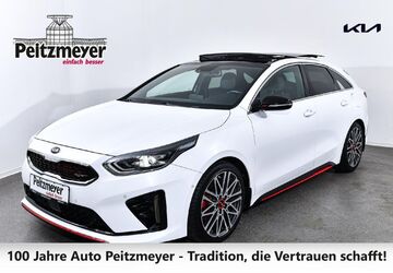Kia pro ceed / ProCeed 116.058 km 19.690 &euro; Bad Oeynhausen 32545