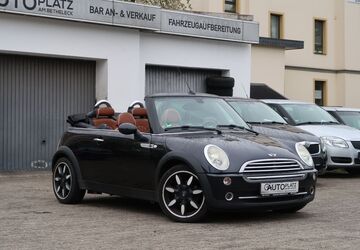 Mini Cooper Cabrio 238.241 km 4.650 &euro; Bielefeld 33617