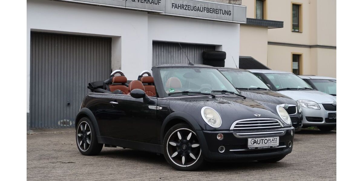 Mini Cooper Cabrio 238.241 km 4.650 &euro; Bielefeld 33617