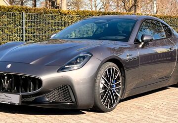 Maserati Granturismo 10.700 km 139.900 &euro; Harsewinkel 33428