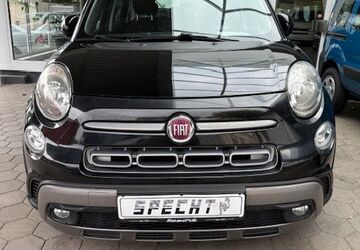 Fiat 500L Cross 154.833 km 8.690 &euro; Enger 32130