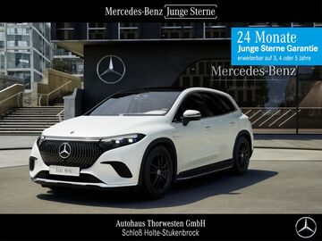 Gebrauchte Mercedes-Benz EQS