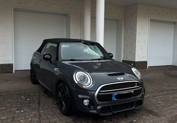Mini Cooper S Cabrio 53.000 km 22.999 &euro; Rietberg 33397
