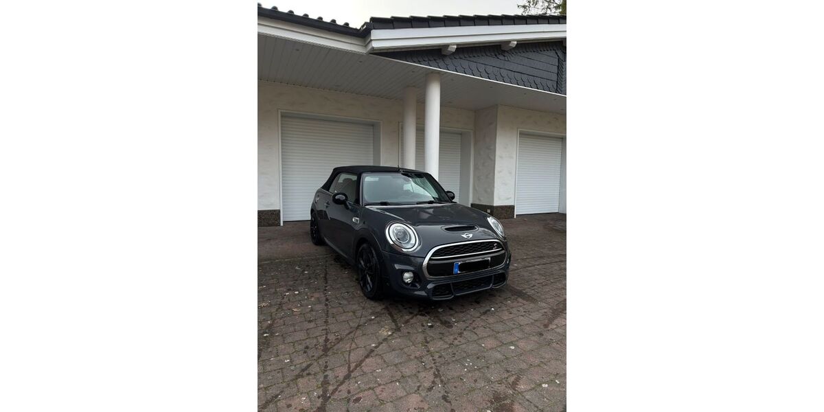 Mini Cooper S Cabrio 53.000 km 22.999 &euro; Rietberg 33397