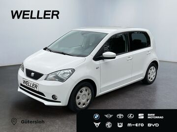 Gebrauchte Seat Mii