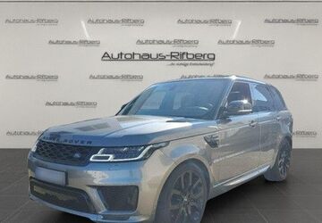 Land Rover Range Rover Sport 119.888 km 49.890 &euro; Detmold 32758