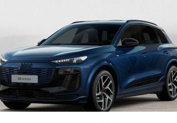 Audi Q6 e-tron 8.670 km 71.770 &euro; Detmold 32756