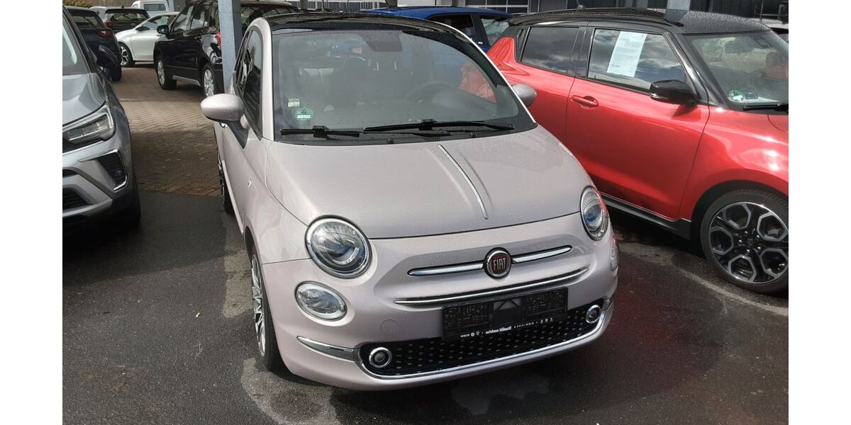 Fiat 500 29.100 km 11.990 &euro; Melle 49324