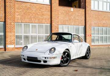 Porsche 993 277.000 km 89.993 &euro; Lemgo 32657