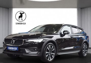 Volvo V60 Cross Country 92.000 km 26.990 &euro; Halle Westfalen 33790