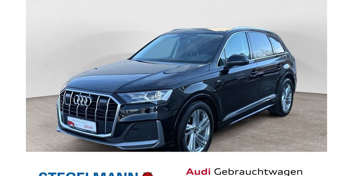 Audi Q7 95.201 km 54.390 &euro; Detmold 32756