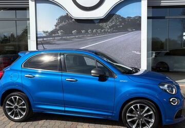 Fiat 500X 66.560 km 16.391 &euro; Bad Oeynhausen 32549