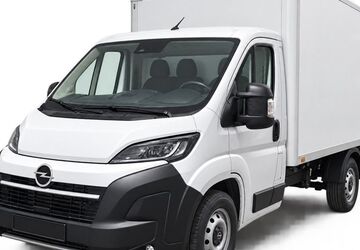 Opel Movano 29.672 km 24.440 &euro; Schloß Holte-Stukenbrock 33758