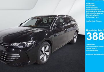 VW Passat Variant 15.079 km 38.195 &euro; Gütersloh 33334