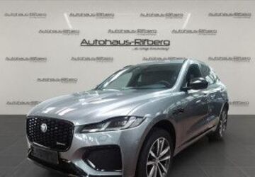 Jaguar F-Pace 52.000 km 39.890 &euro; Detmold 32758