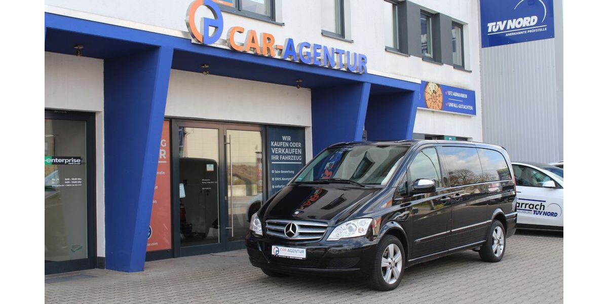 Mercedes-Benz Viano 208.000 km 18.900 &euro; Bielefeld 33609