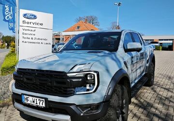Ford Raptor 1.800 km 68.990 &euro; Rödinghausen 32289