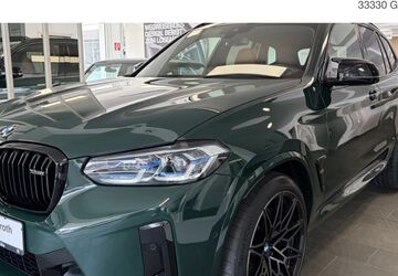 BMW X3 M 52.461 km 74.890 &euro; Gütersloh 33330