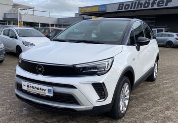 Opel Crossland (X) 25.815 km 17.488 &euro; Bad Salzuflen 32108