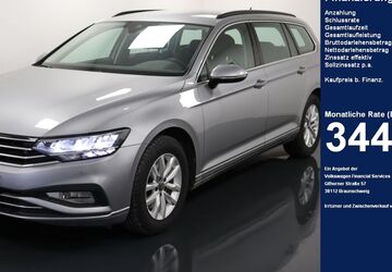 VW Passat Variant 45.000 km 26.785 &euro; Gütersloh 33334