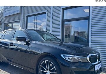 BMW 320 94.902 km 28.890 &euro; Gütersloh 33330