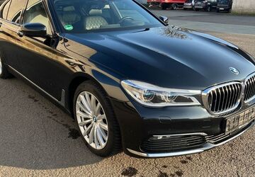 BMW 730 198.000 km 24.000 &euro; Löhne 32584