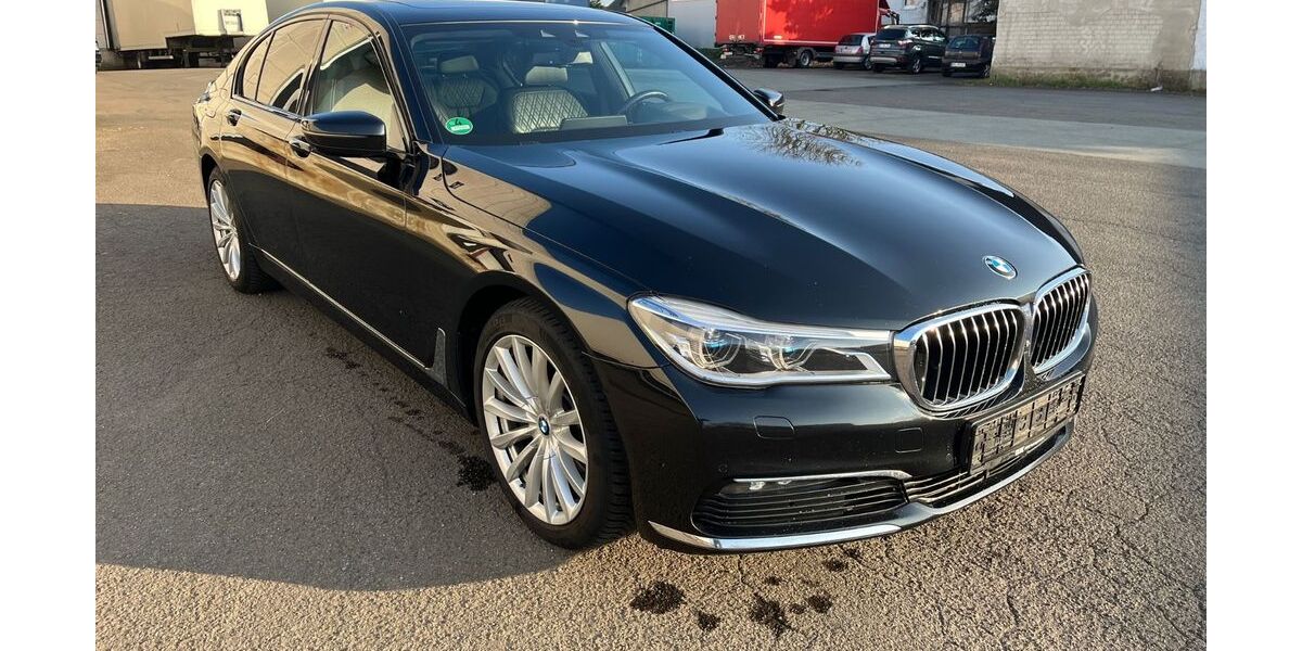 BMW 730 198.000 km 24.000 &euro; Löhne 32584
