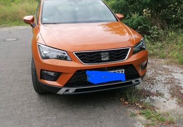 Seat Ateca 150.000 km 13.500 &euro; Bad Salzuflen 32105